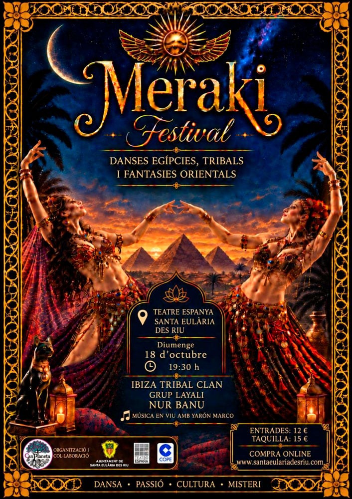 Meraki Festival