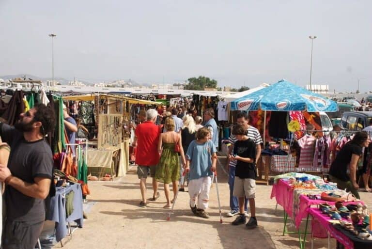 Sant Jordi de ses Salines - San Jorge, San José