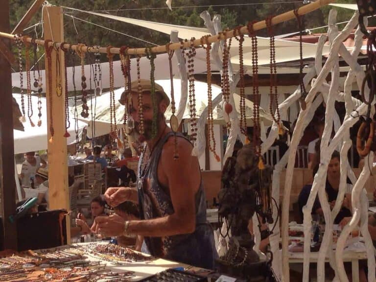 Mercadillo de Benirràs