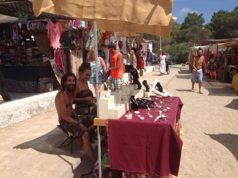 Mercadillo de Benirràs