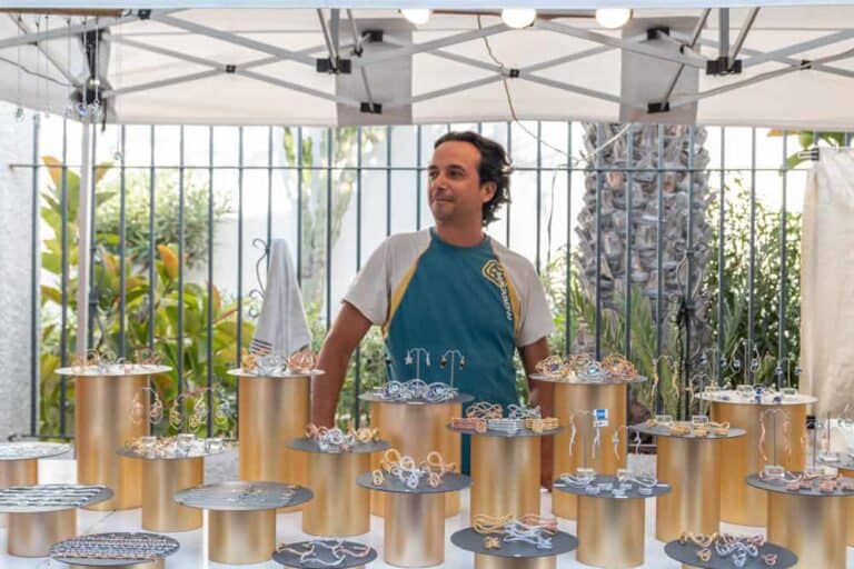 Hippy Market de Playa d'en Bossa