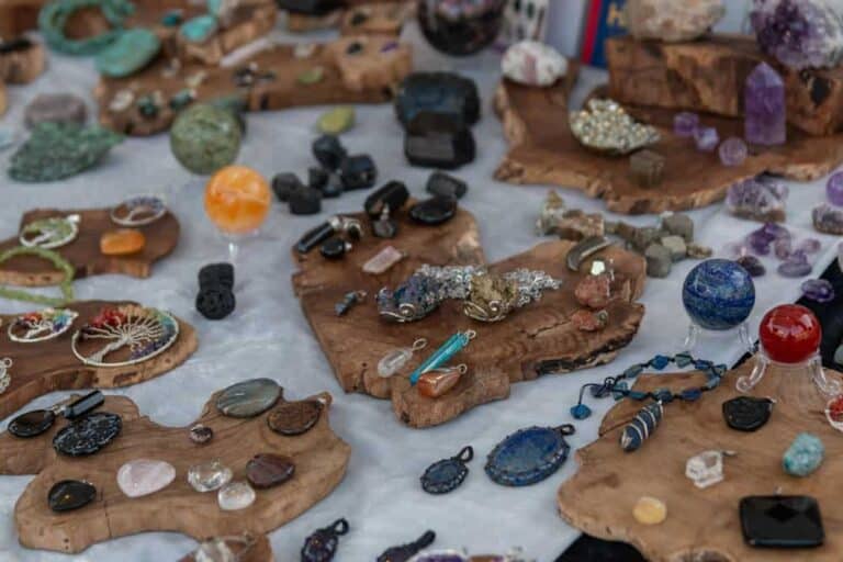 Hippy Market de Playa d'en Bossa