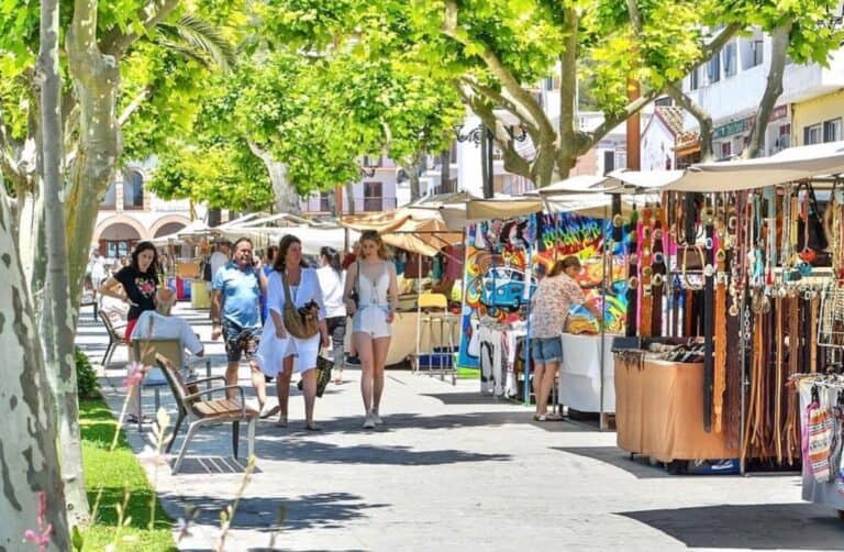Hippy Market Ibiza: Los mercadillos de verano para todos los días de la semana