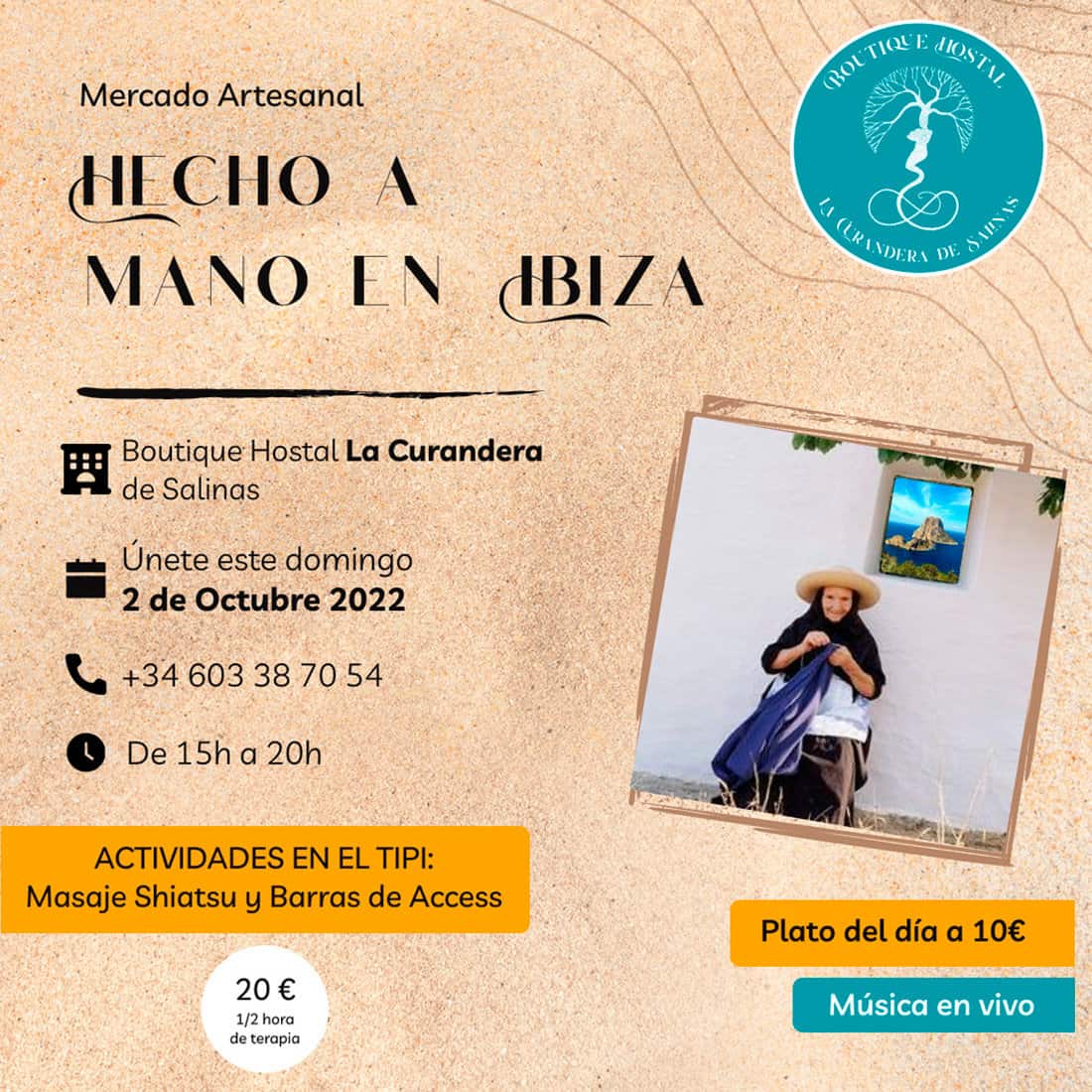 mercat-artesanal-fet-a-mà-boutique-hostal-la-curandera-de-salines-Eivissa-2022-welcometoibiza