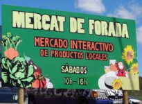 Mercado de Forada