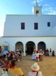 Entdecken Sie die Folklore von Ibiza: Payés Dance jeden Donnerstag in San Miguel