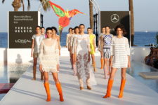 Estilo y glamour en Ushuaïa Ibiza con la Mercedes-Benz Fashion Week