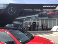 Mercedes-Benz elige Palladium Hotel Group Ibiza para presentar sus novedades
