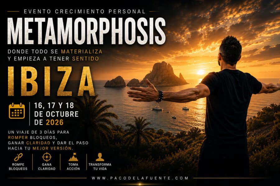 Metamorphosis Ibiza