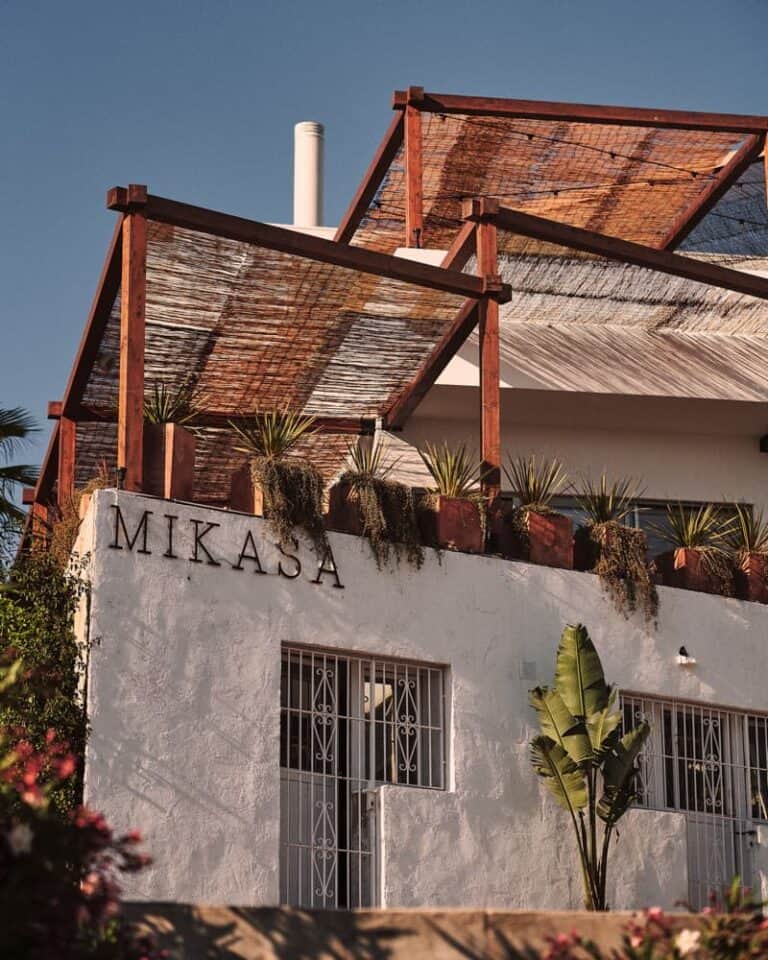 Mikasa Ibiza Boutique Hotel