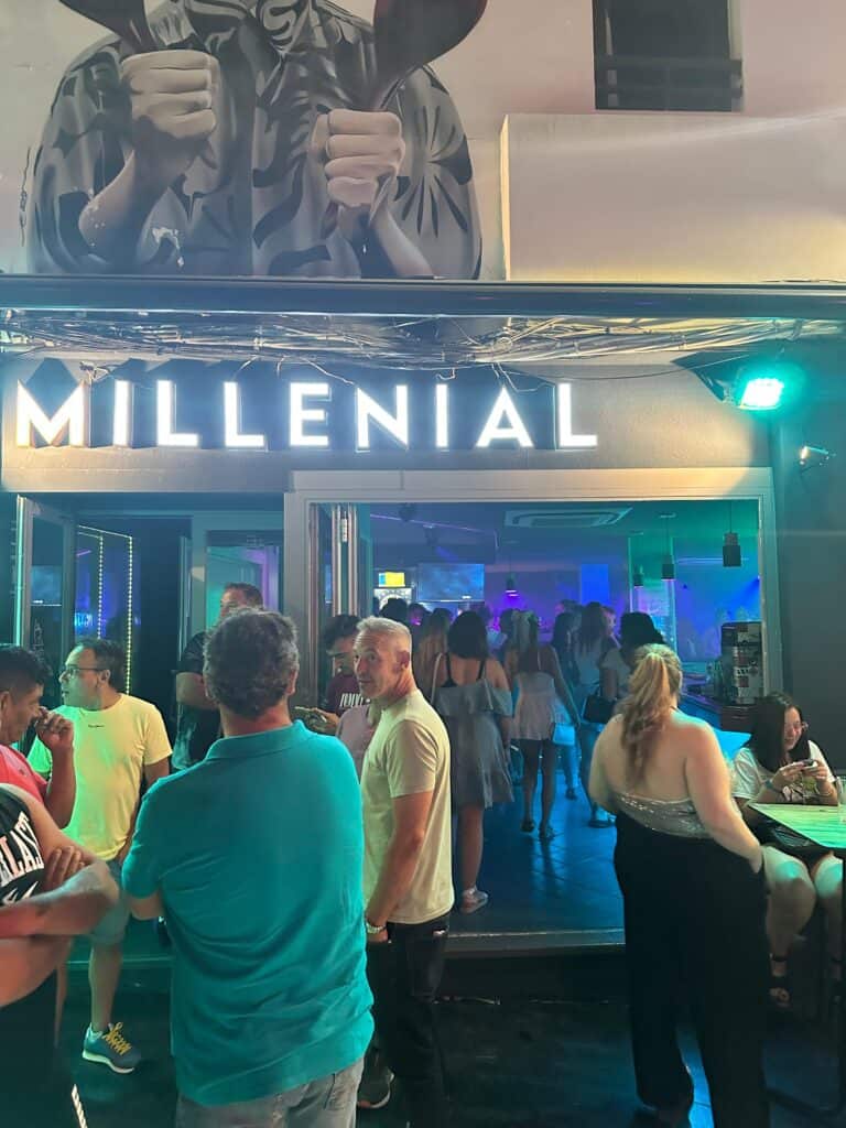 Millenial