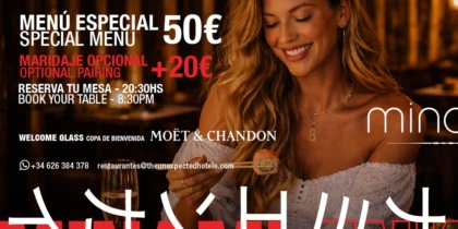 Minami Enkai vuelve con su delicioso menú especial en Minami Ibiza