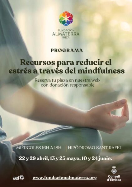 Sesiones de Mindfulness con Almaterra Ibiza