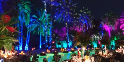 Aladdin Lights Ibiza