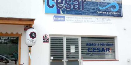 César Maritime Consulting