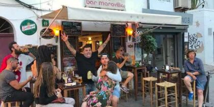 Sin categoría-Bar Maravillas-Ibiza