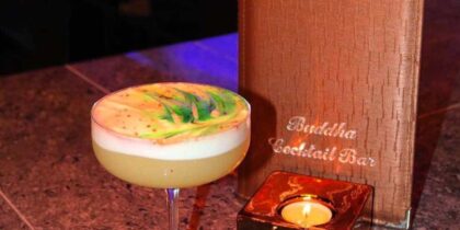 Buddha Cocktail Bar