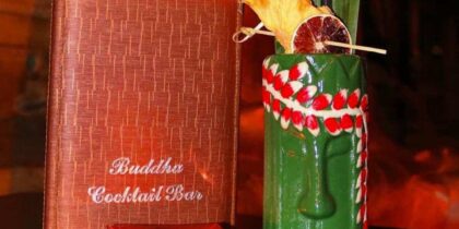 Buddha Cocktail Bar