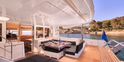 Catamarán Experience Ibiza