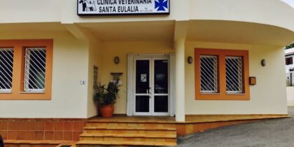 Clínica veterinaria Santa Eulalia