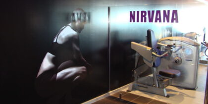 Nirvana Fitness Center Sant Jordi
