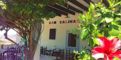 Can Salinas (El rey de la fideuá Ibiza)