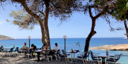 Sin categoría-Restaurant bar S'Illot des Renclí-Ibiza