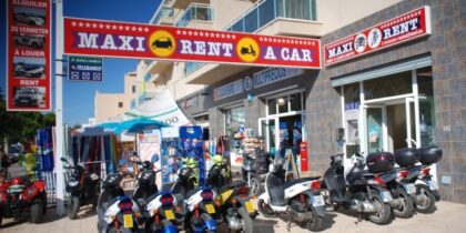 Maxi Rent Ibiza