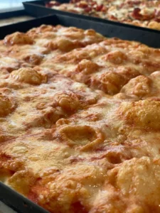 Minú pizza al corte Ibiza