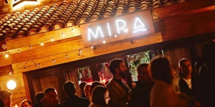 MIRA Ibiza, muziek, diner en een goede sfeer Lifestyle Ibiza