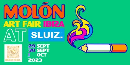 Ярмарка искусств Молон на SLUIZ Ibiza