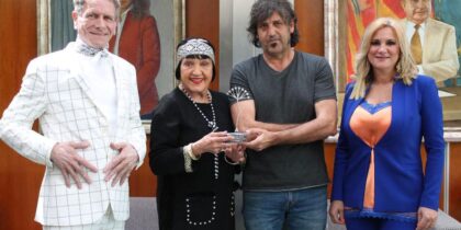 La cinta ibicenca “Moonface, Una mujer en la guerra”, premiada en Málaga