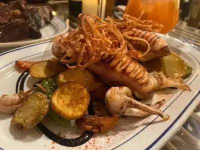 Moraíto Tapas