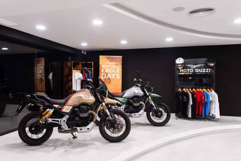 Moto Ros Ibiza