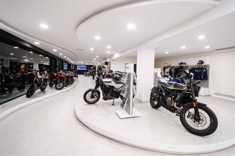 Moto Ros Ibiza