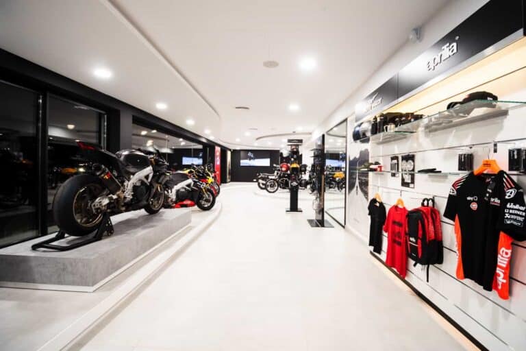 Moto Ros Ibiza