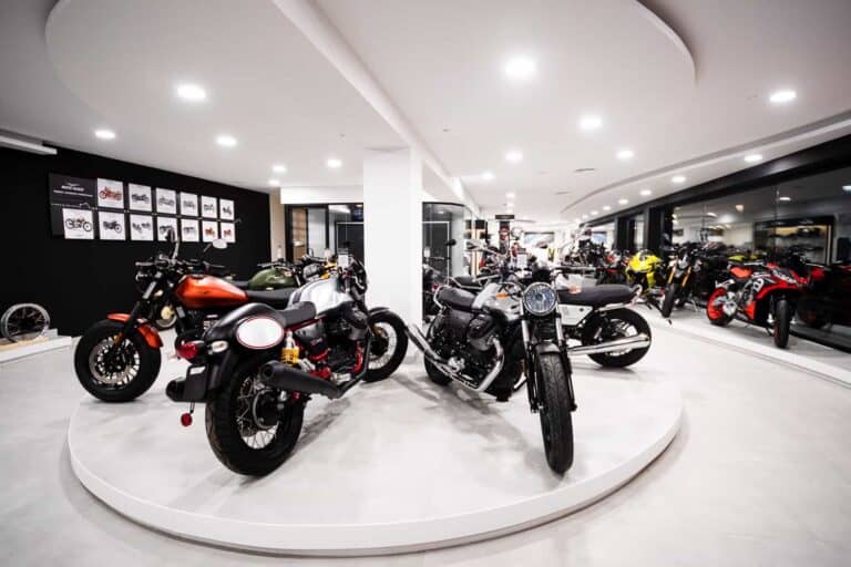 Moto Ros Ibiza