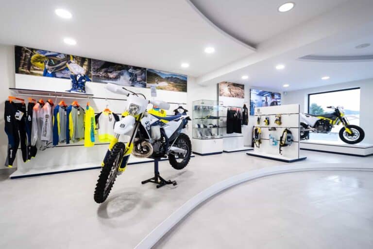 Moto Ros Ibiza