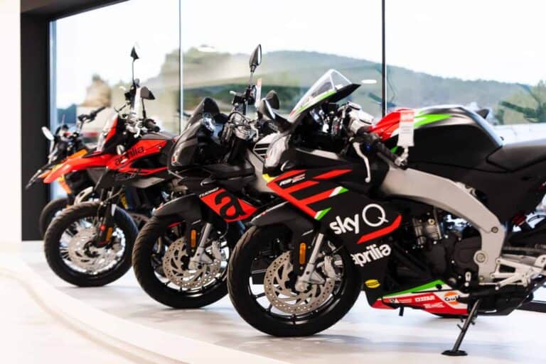 Moto Ros Ibiza