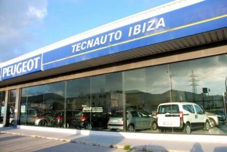 Tecnauto Ibiza