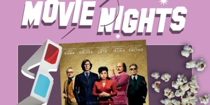 House of Gucci estrena las Movie Nights de Los Felices