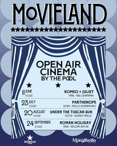 Movieland: Cine de Verano en Mongibello
