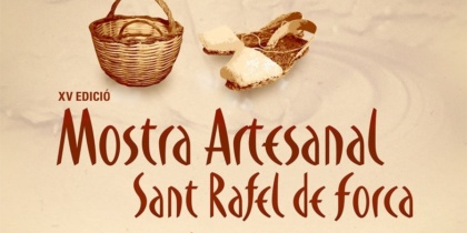 Muestra artesanal de San Rafael