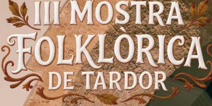 III Muestra Folclórica de otoño