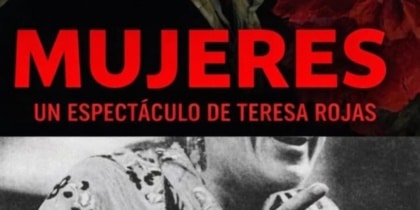 Mujeres, flamenco en el Centro Cultural de Jesús