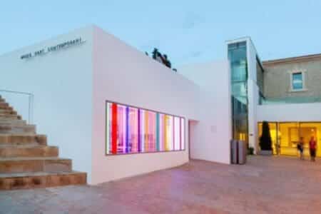 Museos: tesoros culturales de Eivissa ciudad