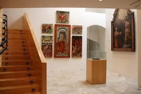Museos: tesoros culturales de Eivissa ciudad