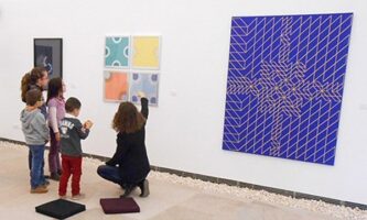 Desayuna con arte en el Museo de Arte Contemporáneo de Ibiza