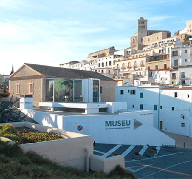 Día Internacional de los Museos en Ibiza