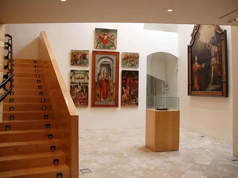 Museo Diocesano de Ibiza
